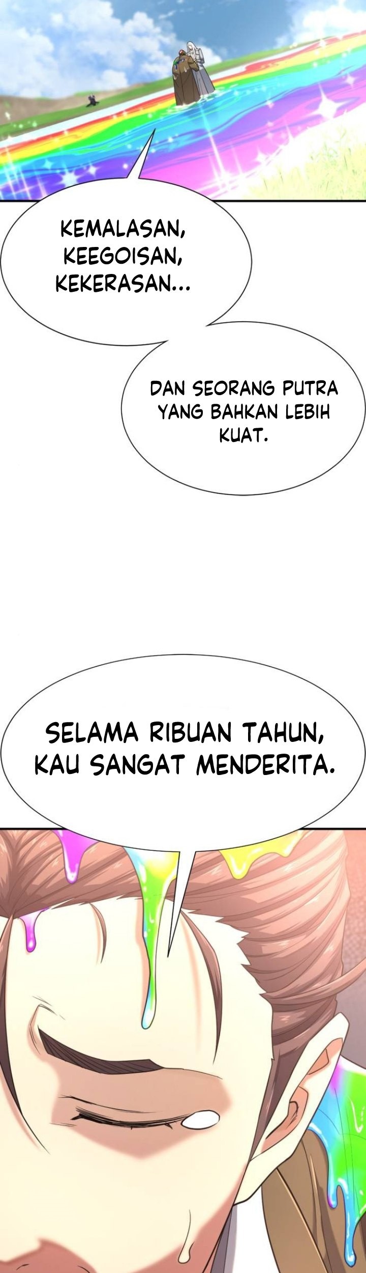 The World’s Best Engineer Bab 151 halaman 34