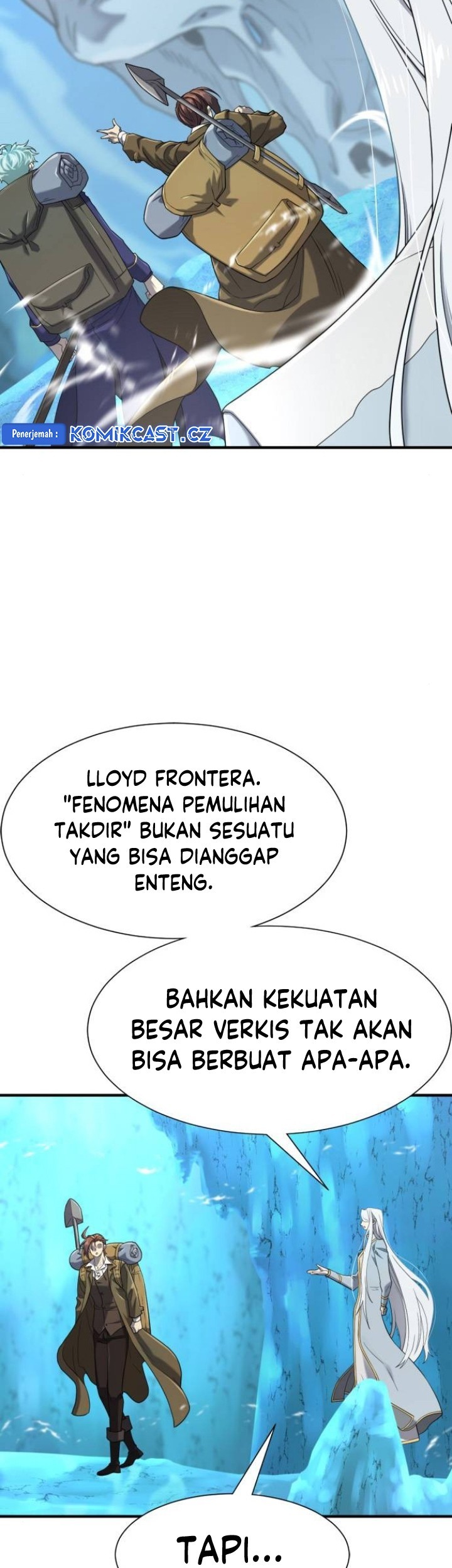The World’s Best Engineer Bab 152 halaman 22