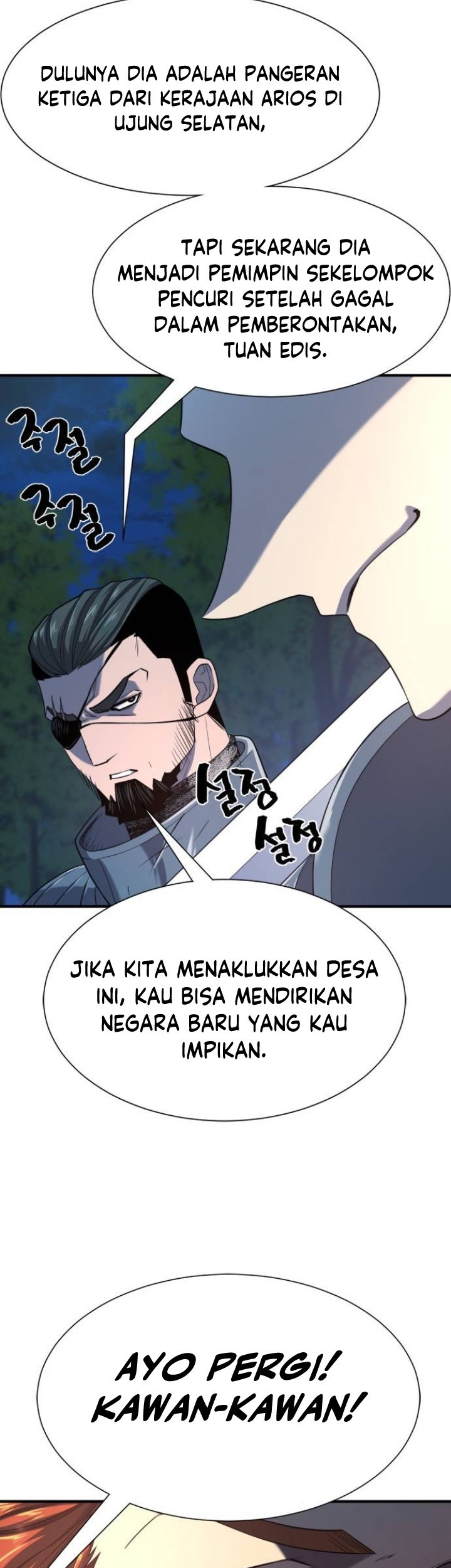 The World’s Best Engineer Bab 152 halaman 38