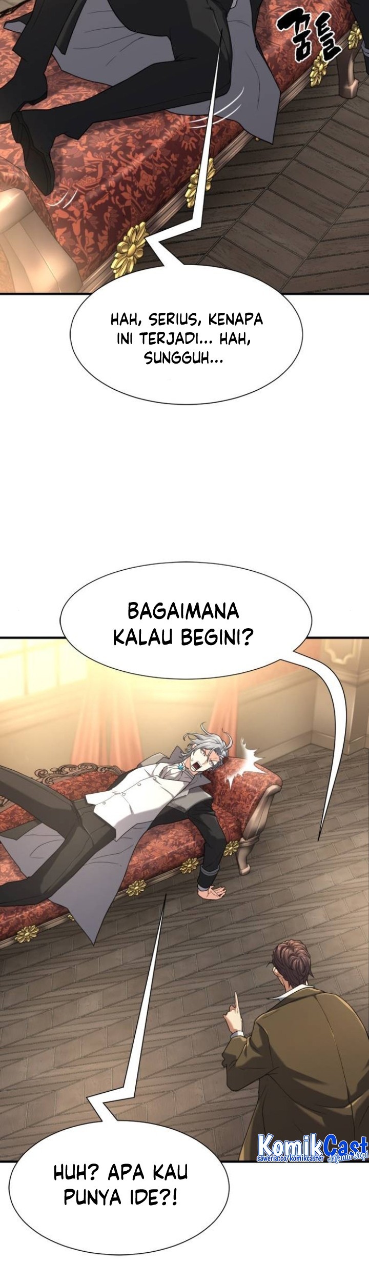 The World’s Best Engineer chapter 153 halaman 32