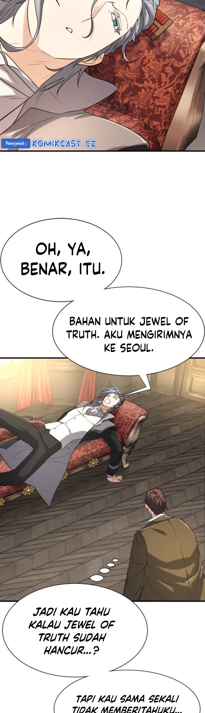 The World’s Best Engineer chapter 153 halaman 44