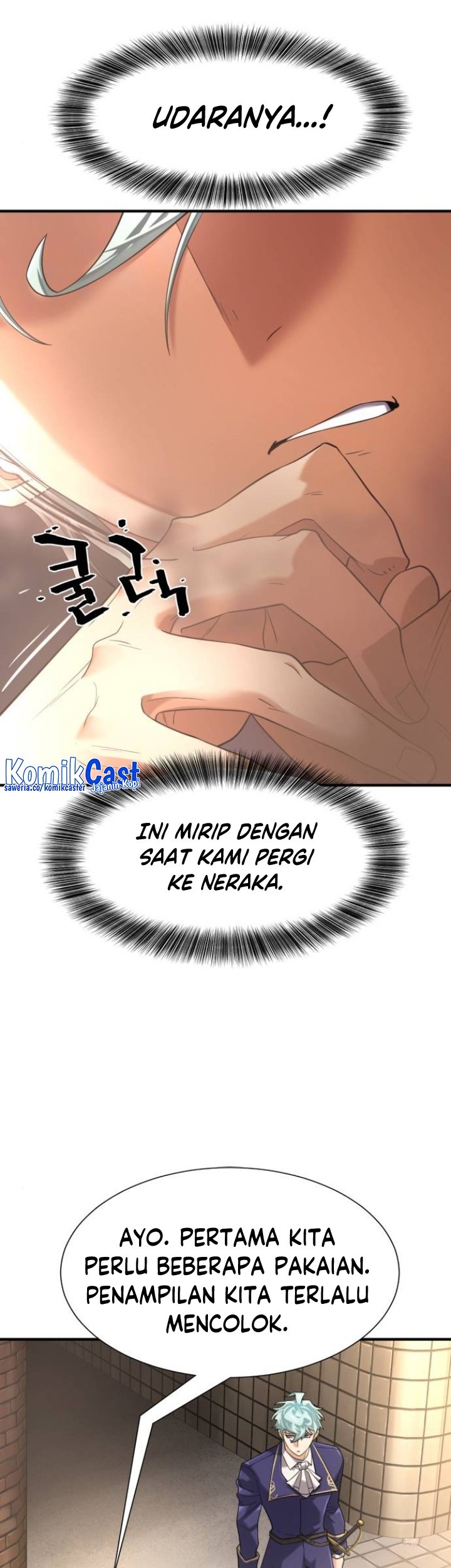 The World’s Best Engineer chapter 153 halaman 70