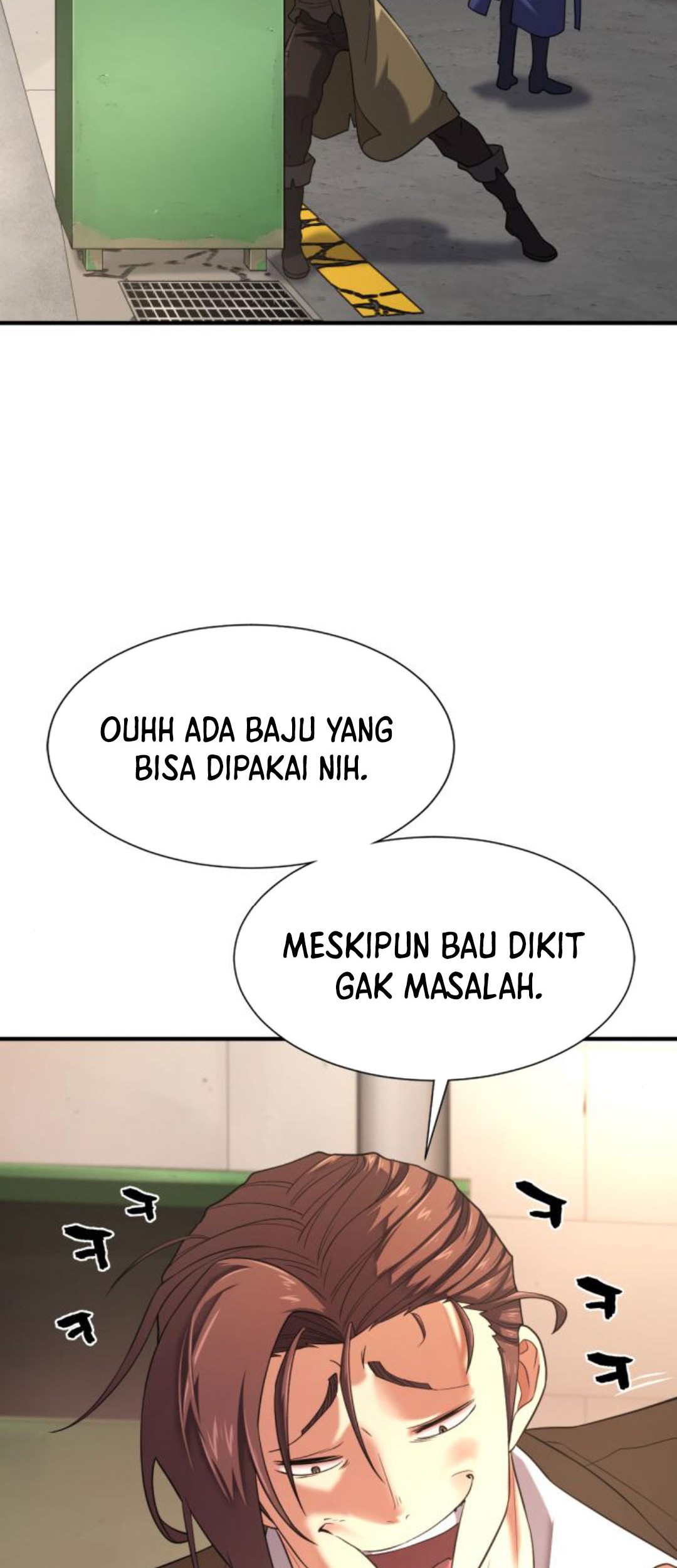The World’s Best Engineer Bab 154 halaman 7