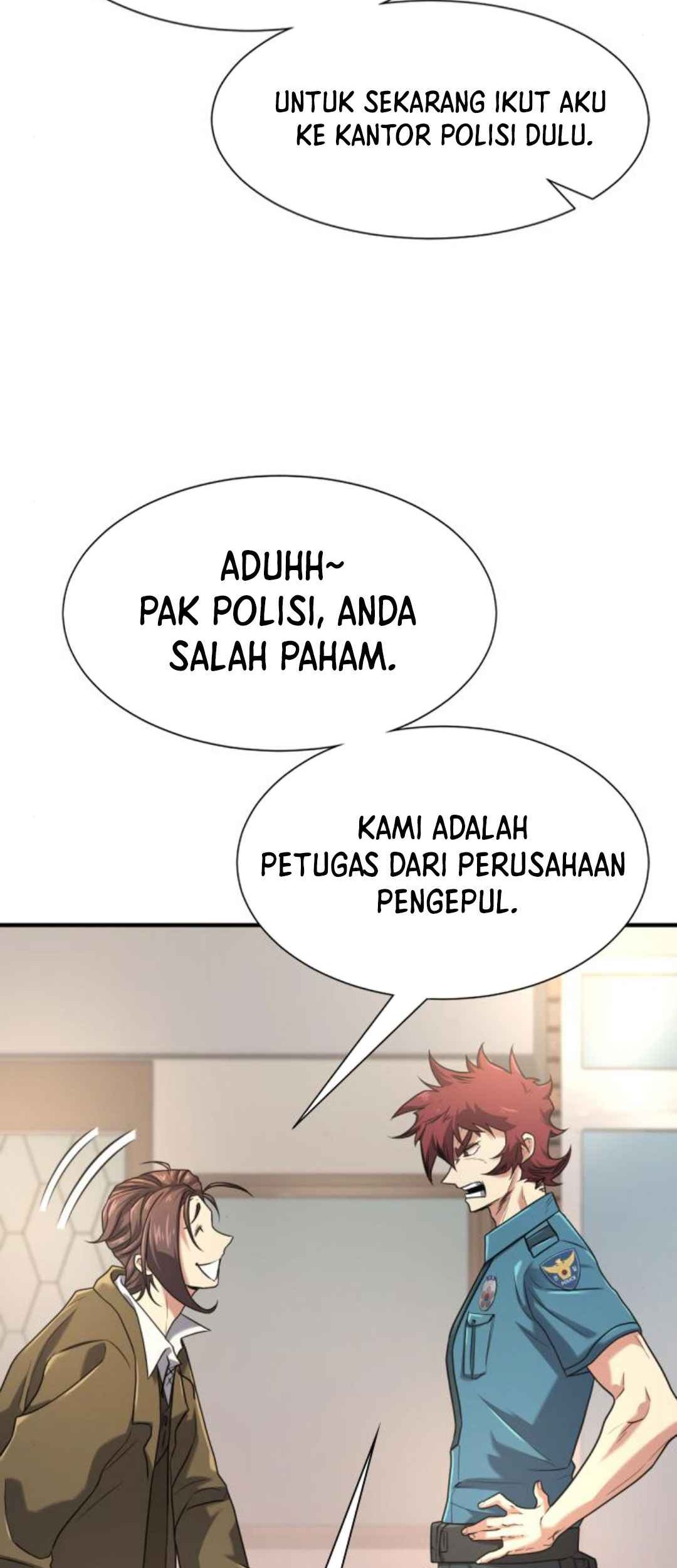 The World’s Best Engineer Bab 154 halaman 16