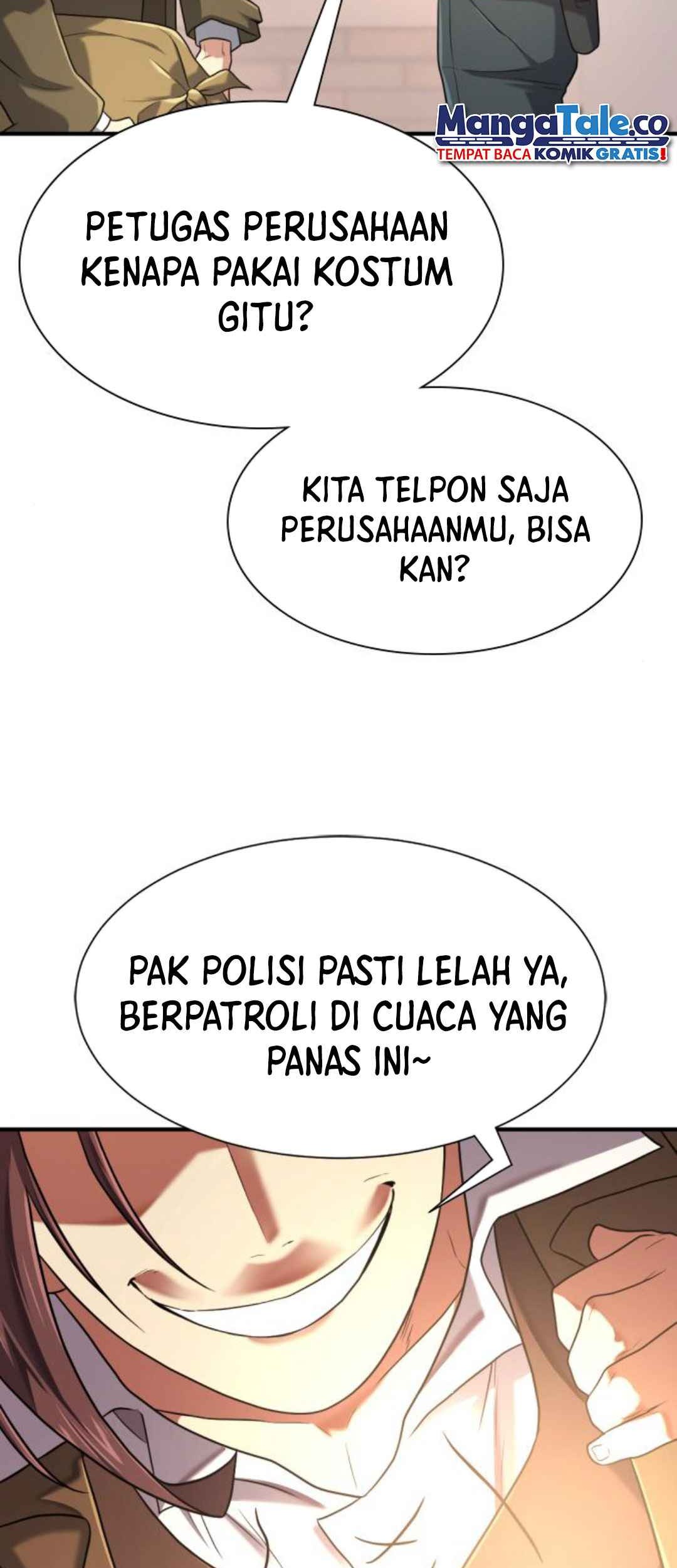 The World’s Best Engineer Bab 154 halaman 17