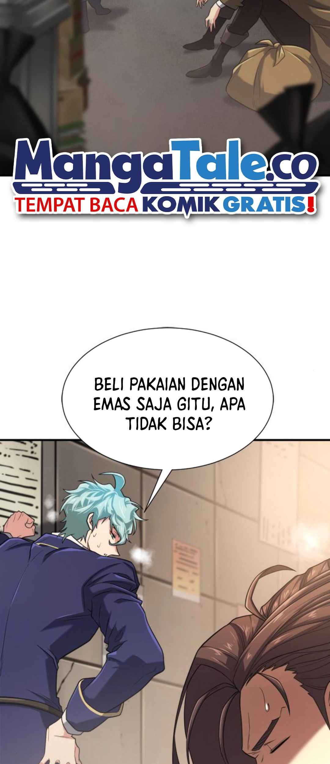 The World’s Best Engineer Bab 154 halaman 36
