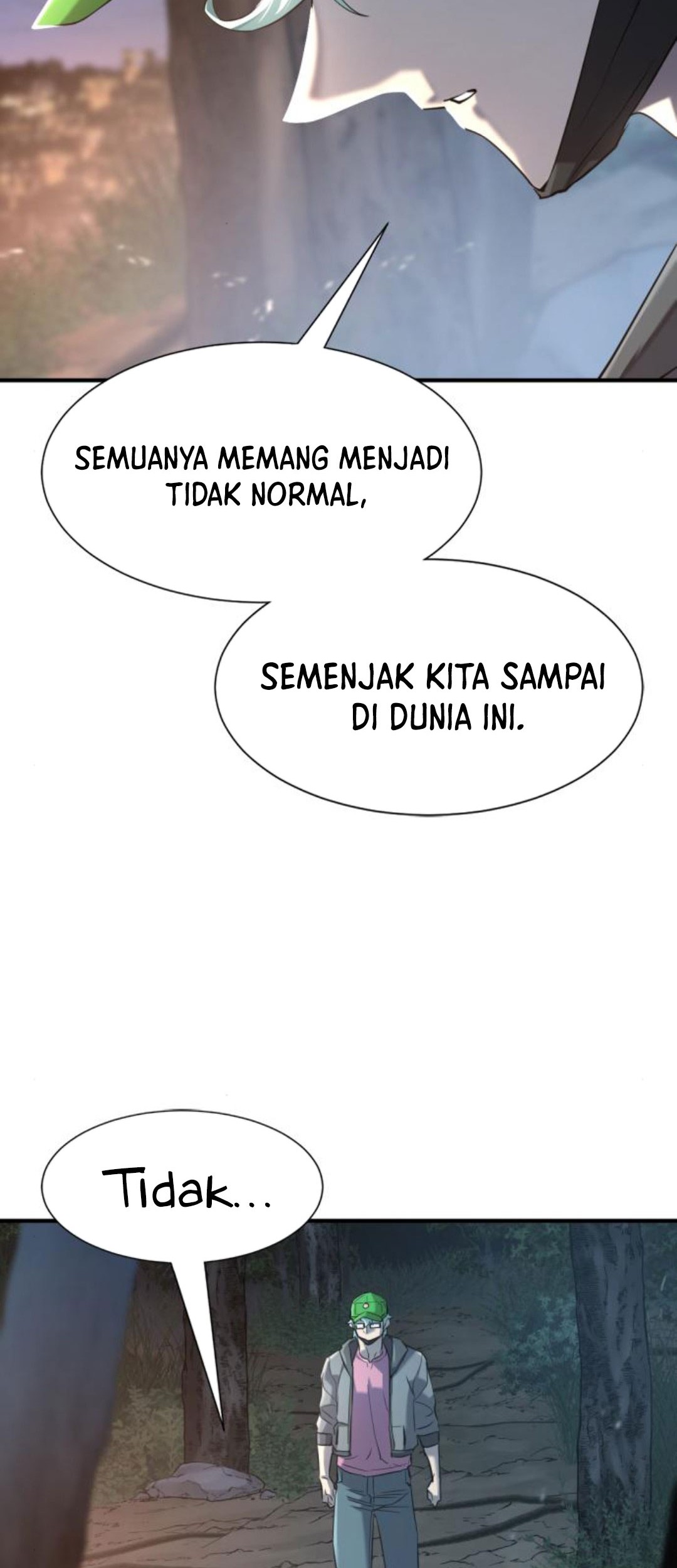 The World’s Best Engineer Bab 154 halaman 64