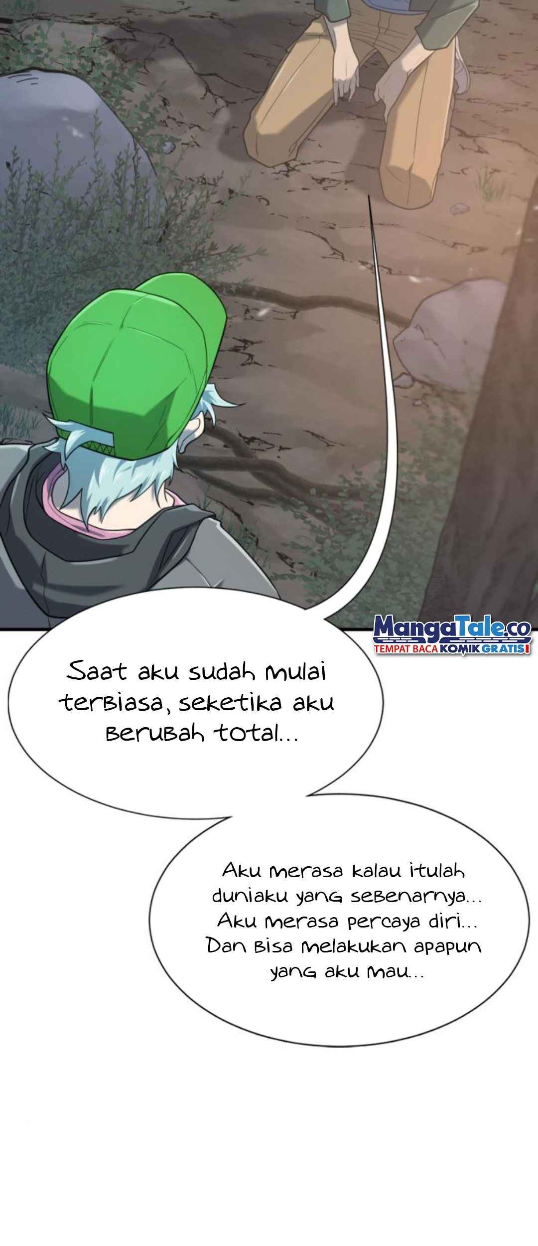 The World’s Best Engineer Bab 154 halaman 69