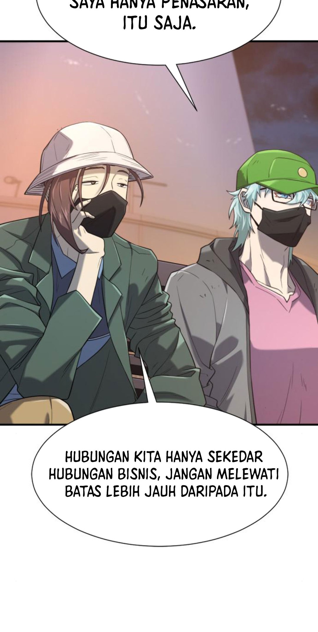 The World’s Best Engineer Bab 155 halaman 25