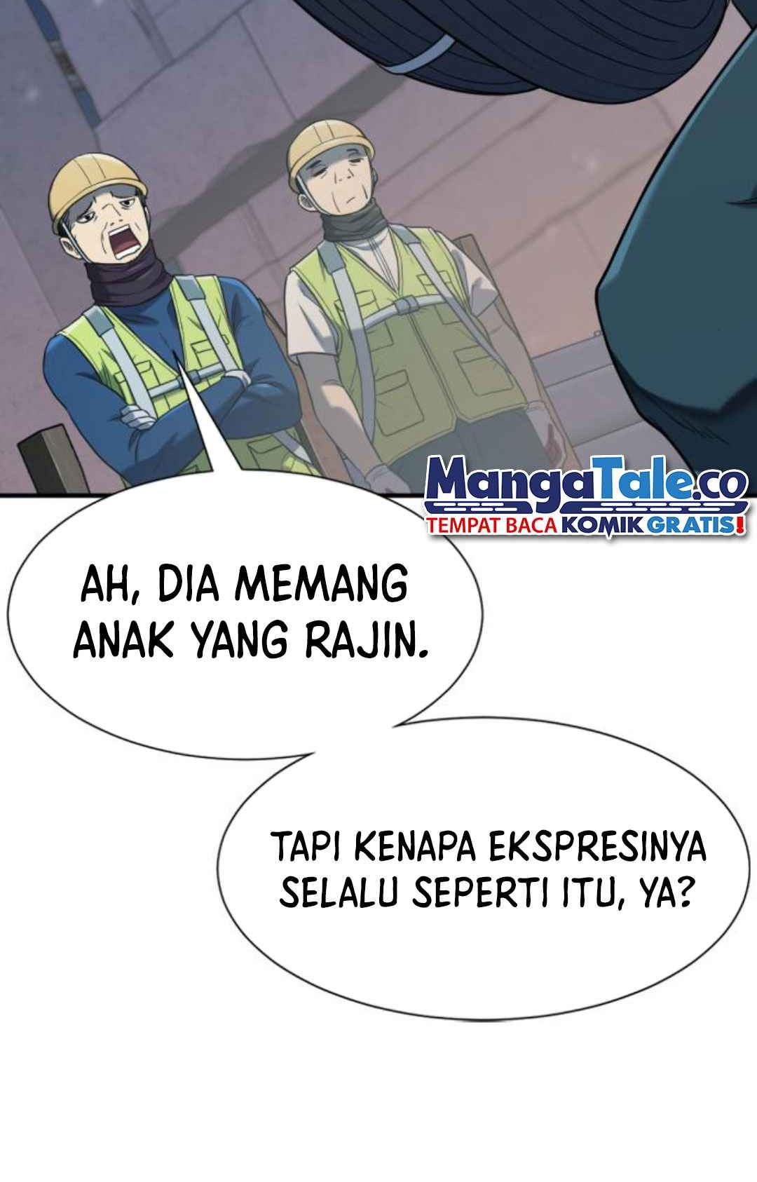 The World’s Best Engineer Bab 155 halaman 73