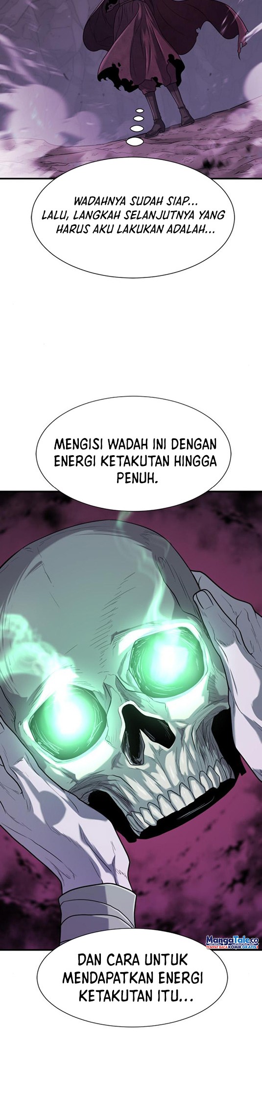 The World’s Best Engineer Bab 156 halaman 13