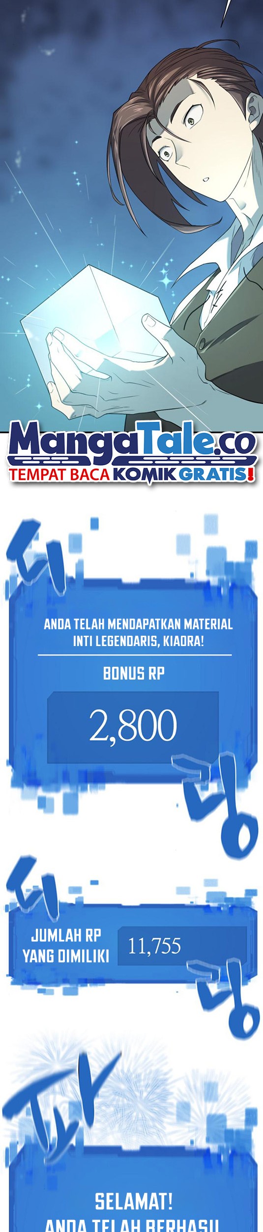 The World’s Best Engineer Bab 156 halaman 21