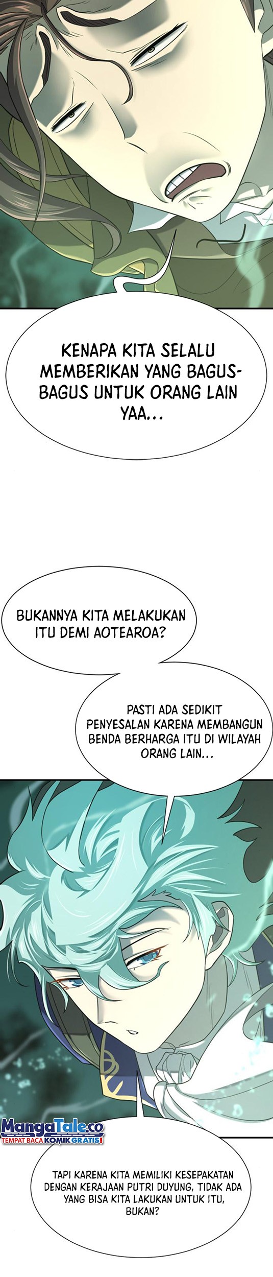 The World’s Best Engineer Bab 156 halaman 28