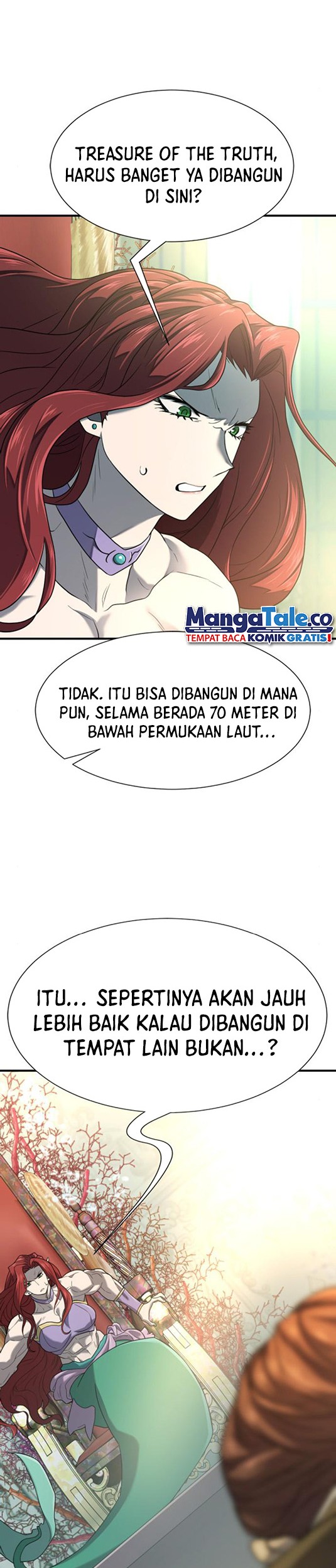 The World’s Best Engineer Bab 156 halaman 39