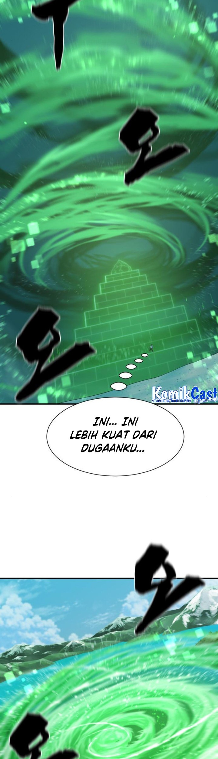 The World’s Best Engineer Bab 157 halaman 10