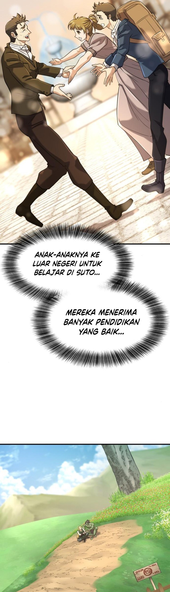 The World’s Best Engineer Bab 157 halaman 26