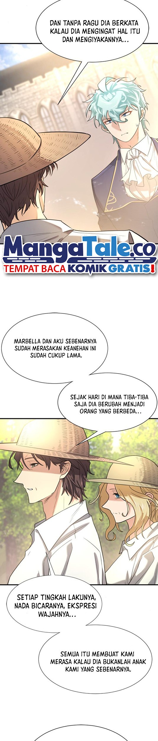 The World’s Best Engineer Bab 158 halaman 4