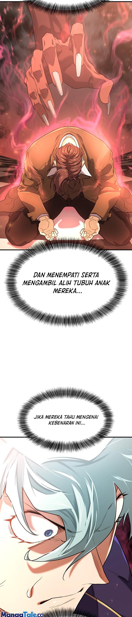 The World’s Best Engineer Bab 158 halaman 9