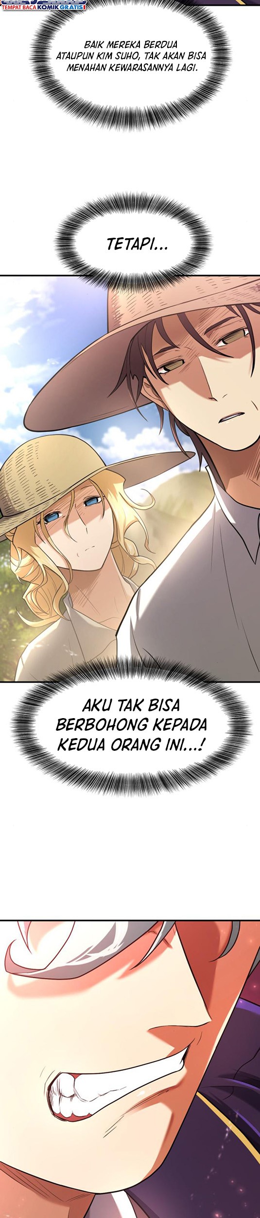 The World’s Best Engineer Bab 158 halaman 10