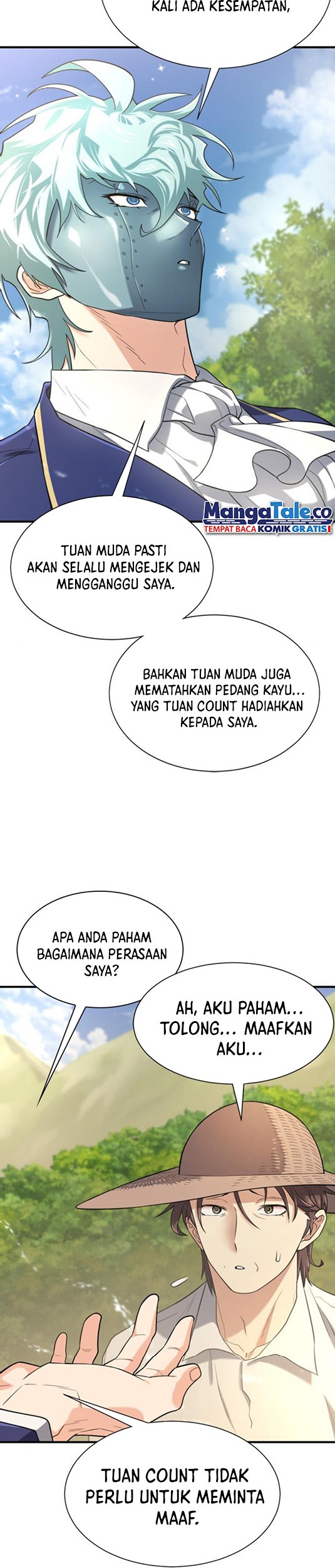 The World’s Best Engineer Bab 158 halaman 15