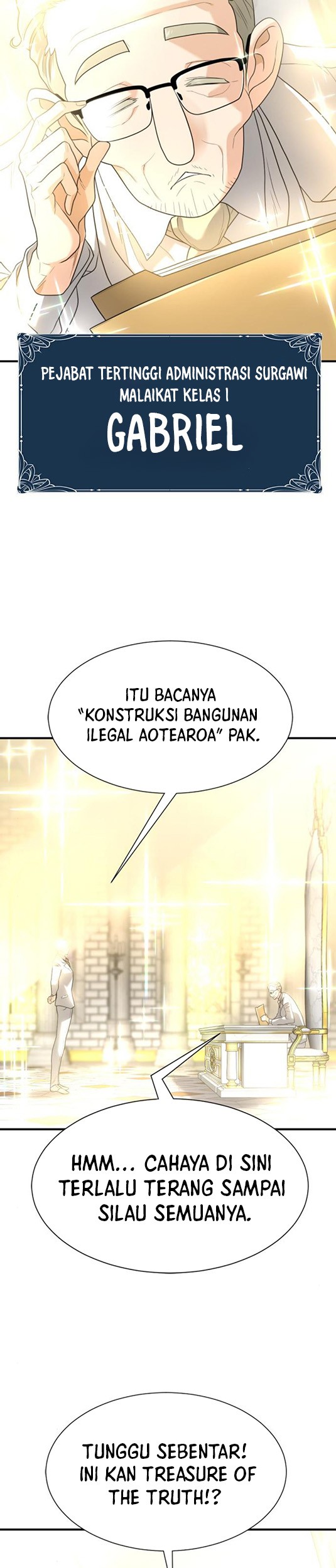The World’s Best Engineer Bab 158 halaman 46