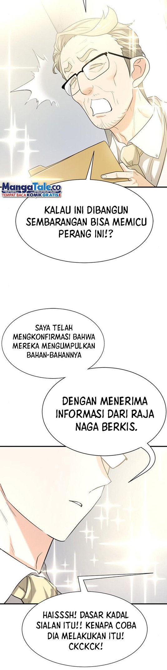 The World’s Best Engineer Bab 158 halaman 47
