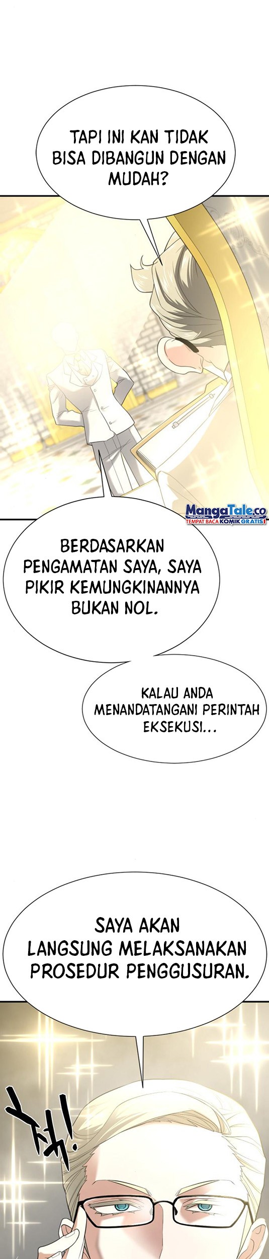 The World’s Best Engineer Bab 158 halaman 48