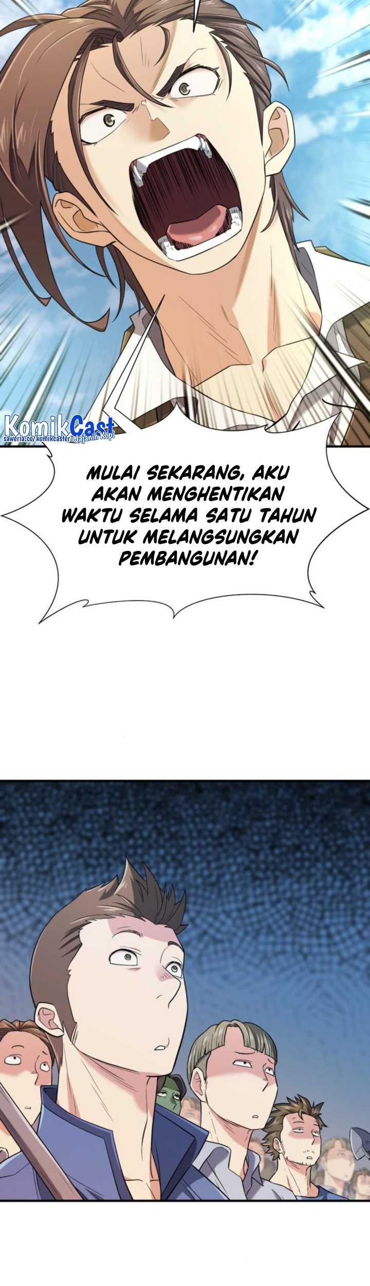 The World’s Best Engineer Bab 159 halaman 4
