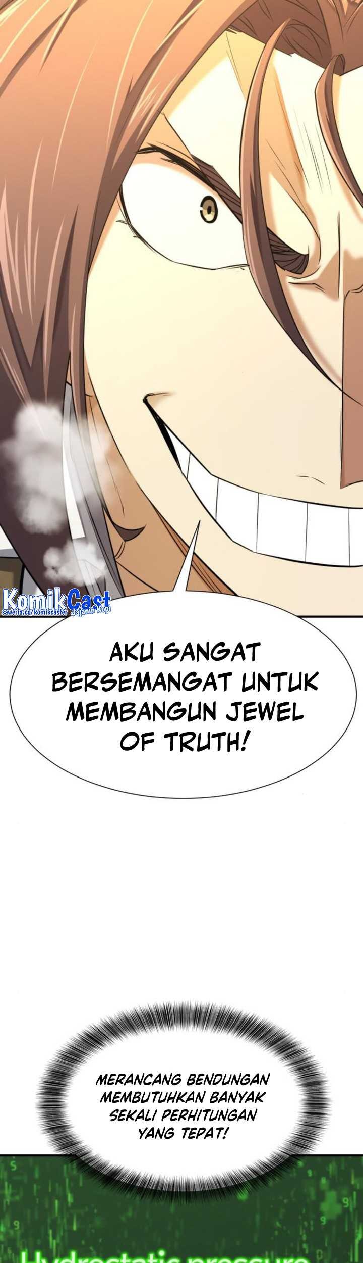 The World’s Best Engineer Bab 159 halaman 14