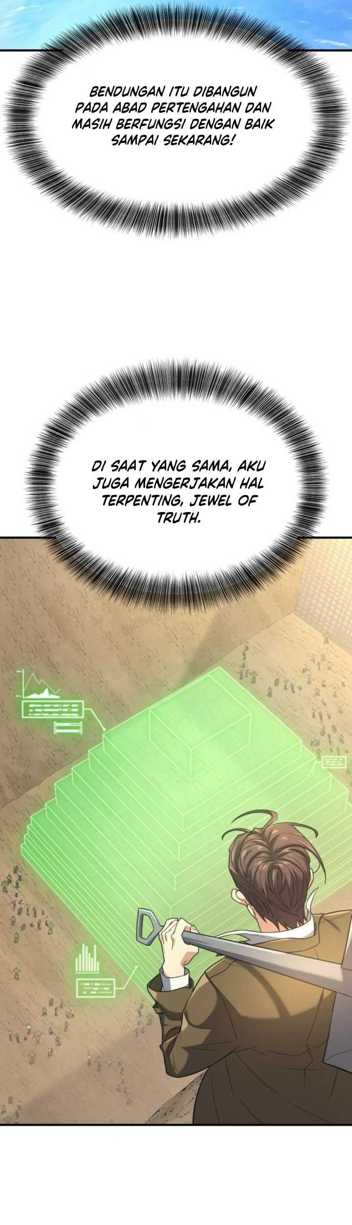 The World’s Best Engineer Bab 159 halaman 18