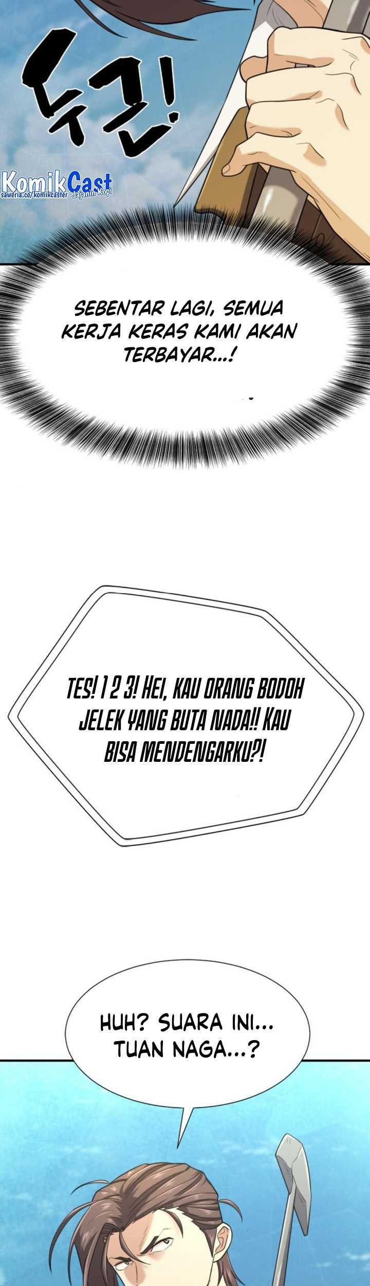 The World’s Best Engineer Bab 159 halaman 20