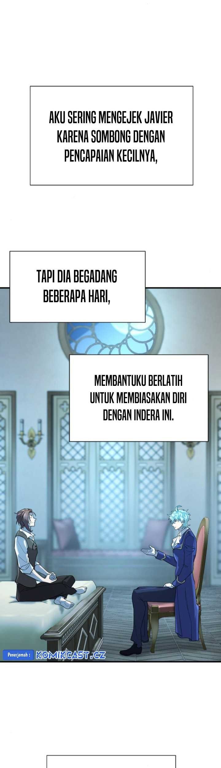 The World’s Best Engineer Bab 159 halaman 70