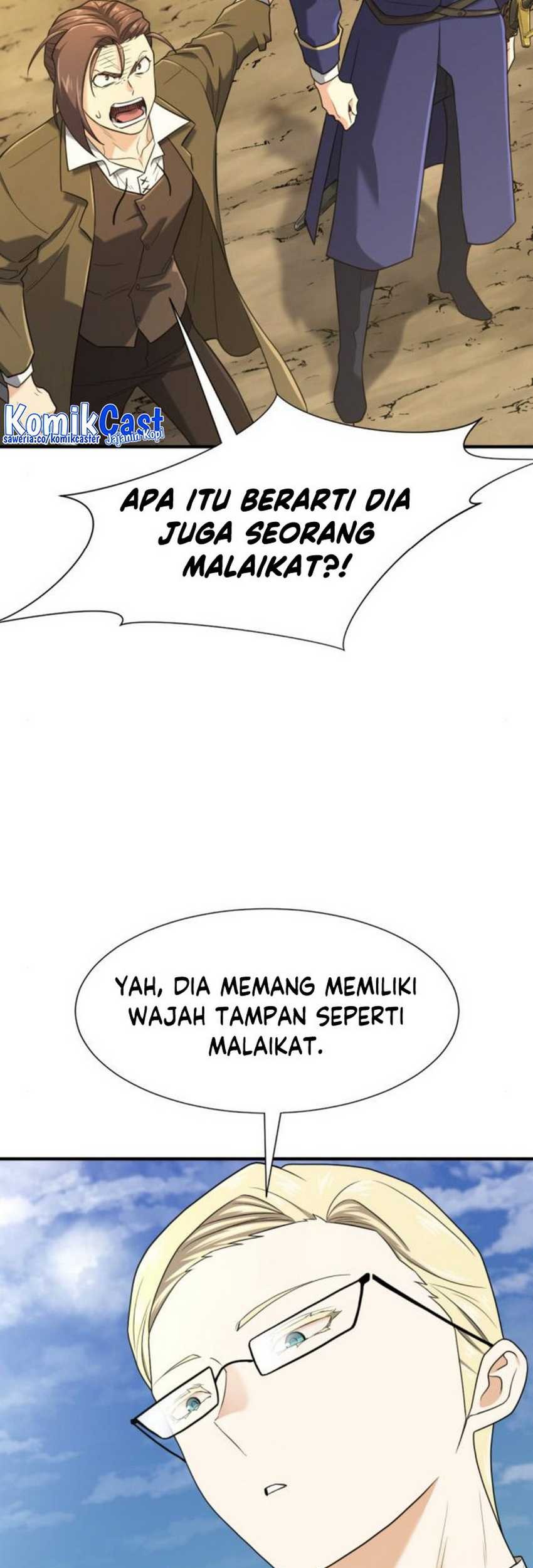 The World’s Best Engineer Bab 160 halaman 8