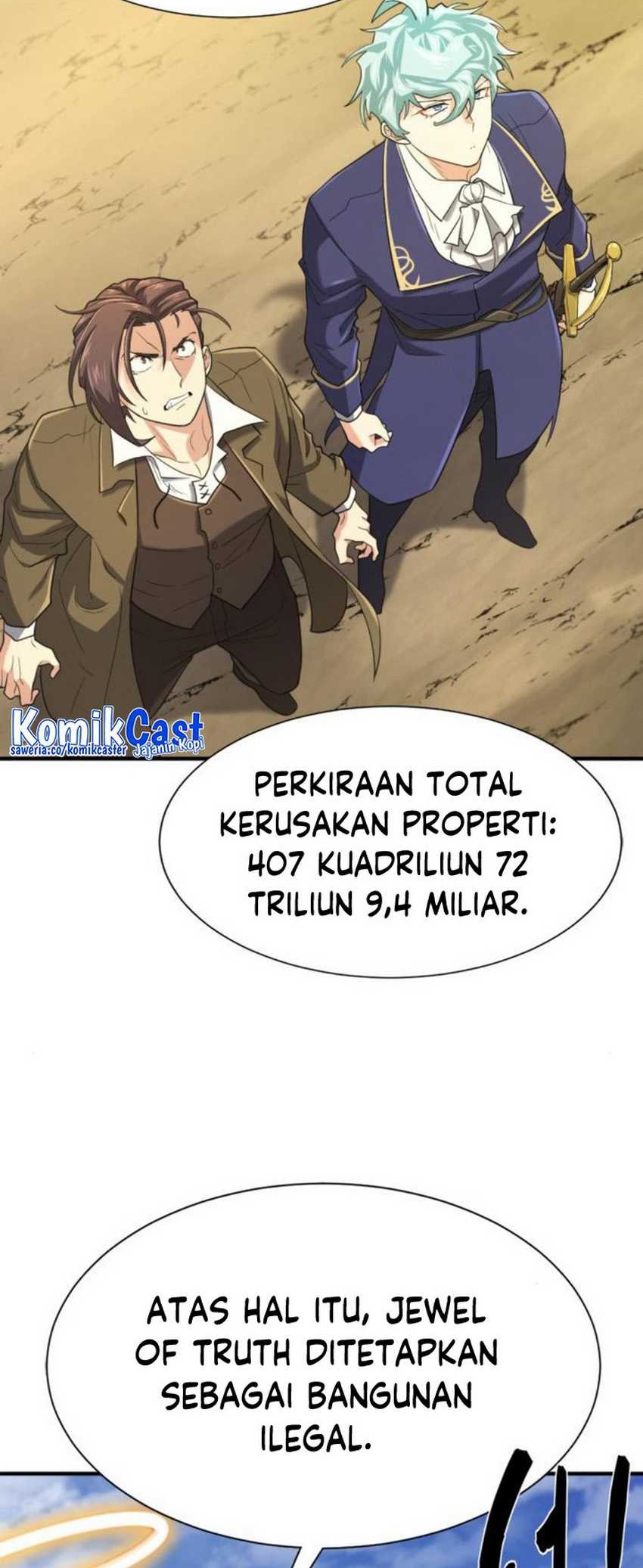 The World’s Best Engineer Bab 160 halaman 23