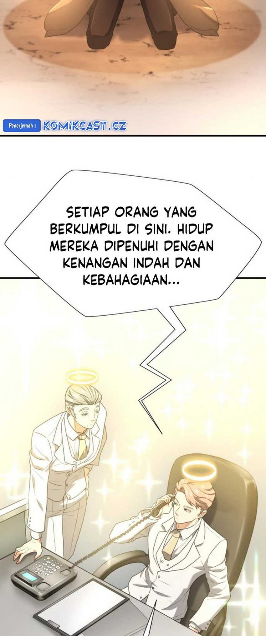The World’s Best Engineer Bab 160 halaman 29
