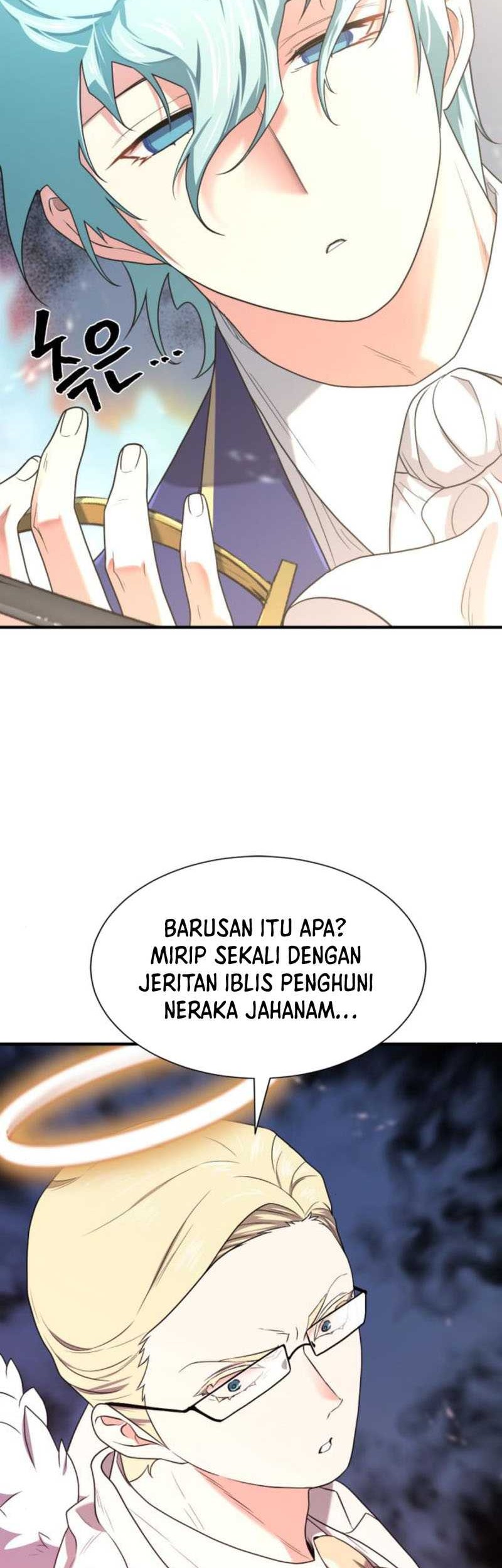 The World’s Best Engineer Bab 161 halaman 9
