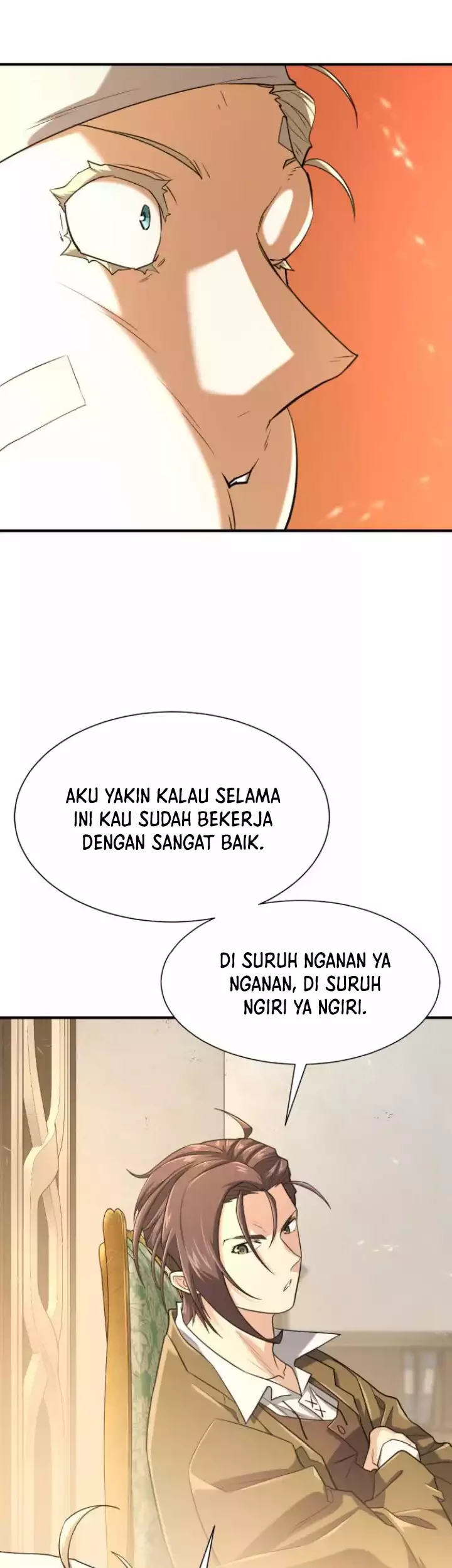 The World’s Best Engineer Bab 162 halaman 49
