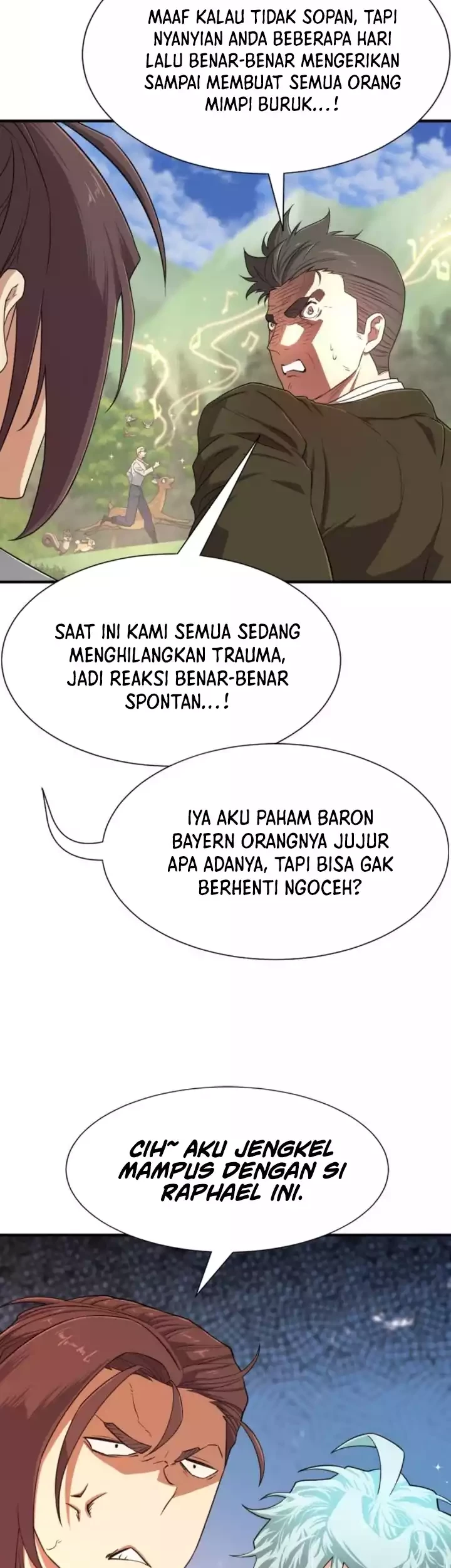 The World’s Best Engineer Bab 163 halaman 11