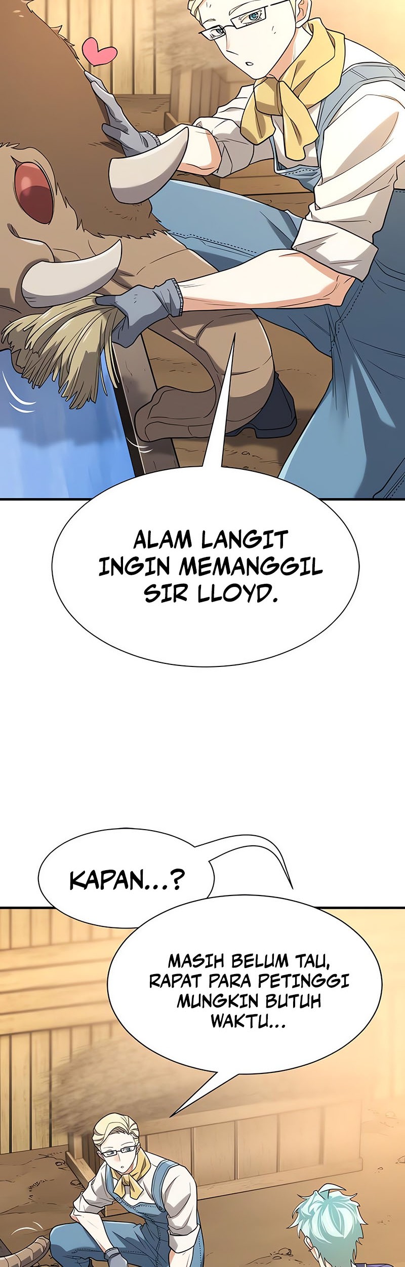 The World’s Best Engineer Bab 164 halaman 36