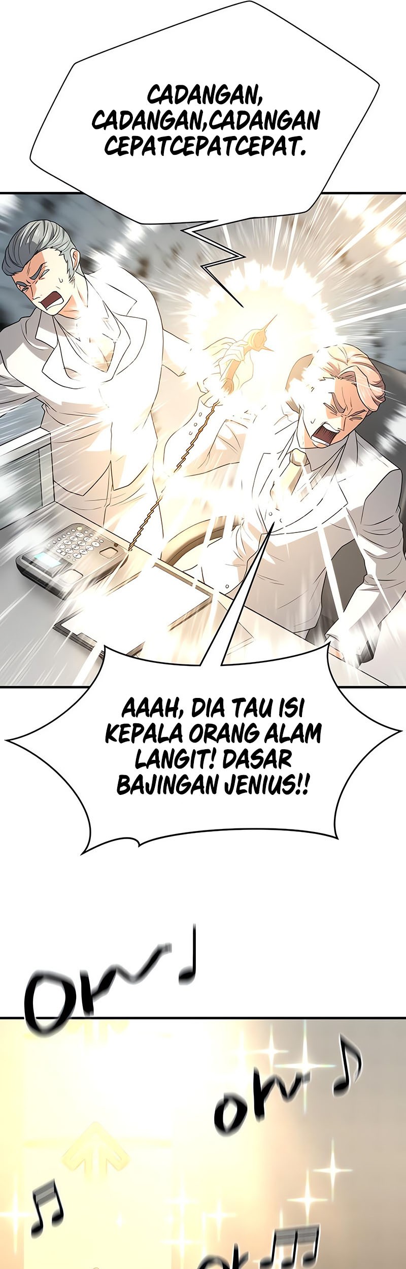 The World’s Best Engineer Bab 164 halaman 43