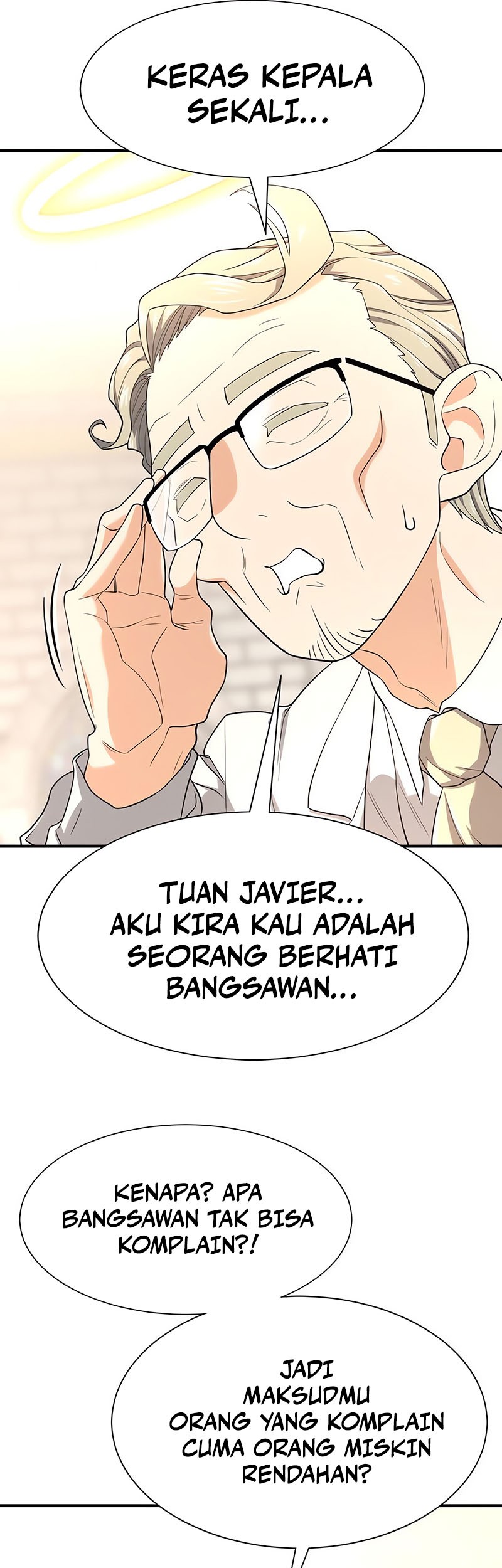 The World’s Best Engineer Bab 164 halaman 51