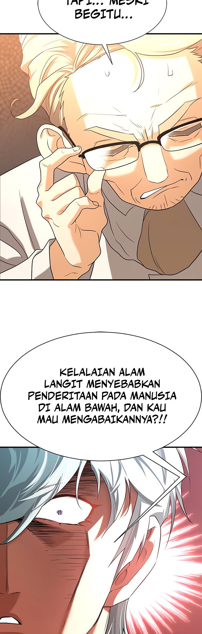 The World’s Best Engineer Bab 164 halaman 65