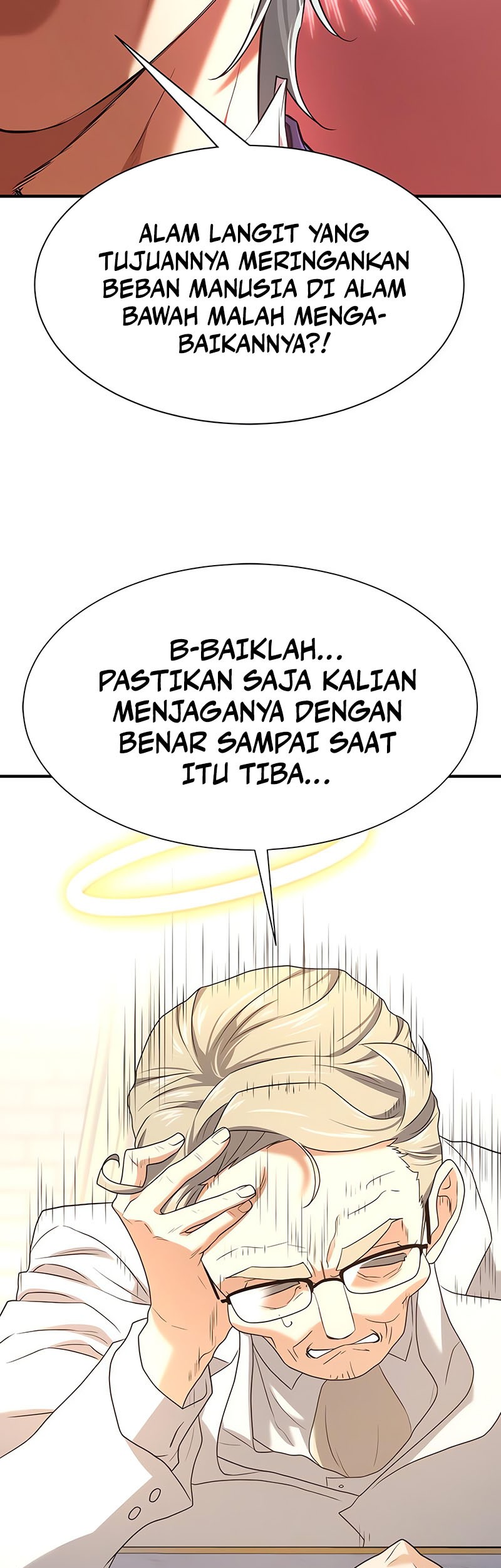 The World’s Best Engineer Bab 164 halaman 66