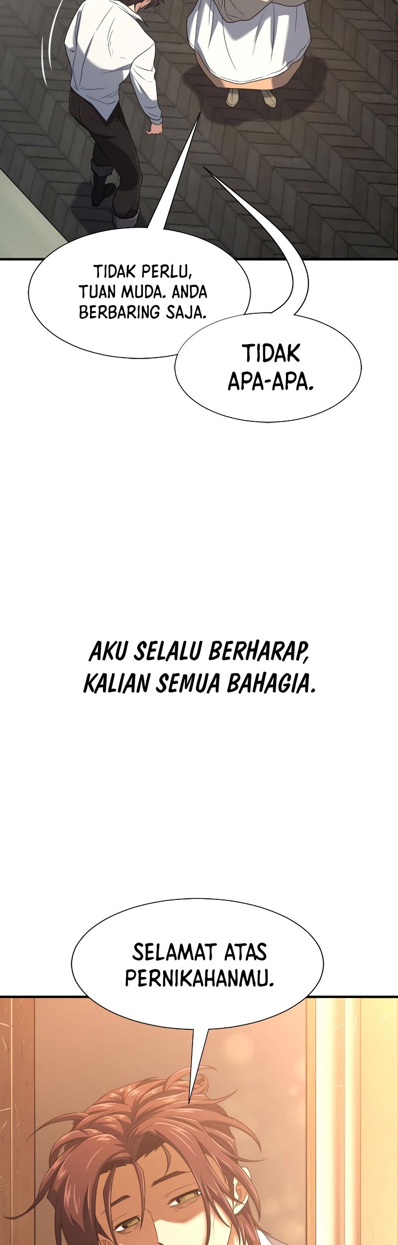 The World’s Best Engineer Bab 165 halaman 11
