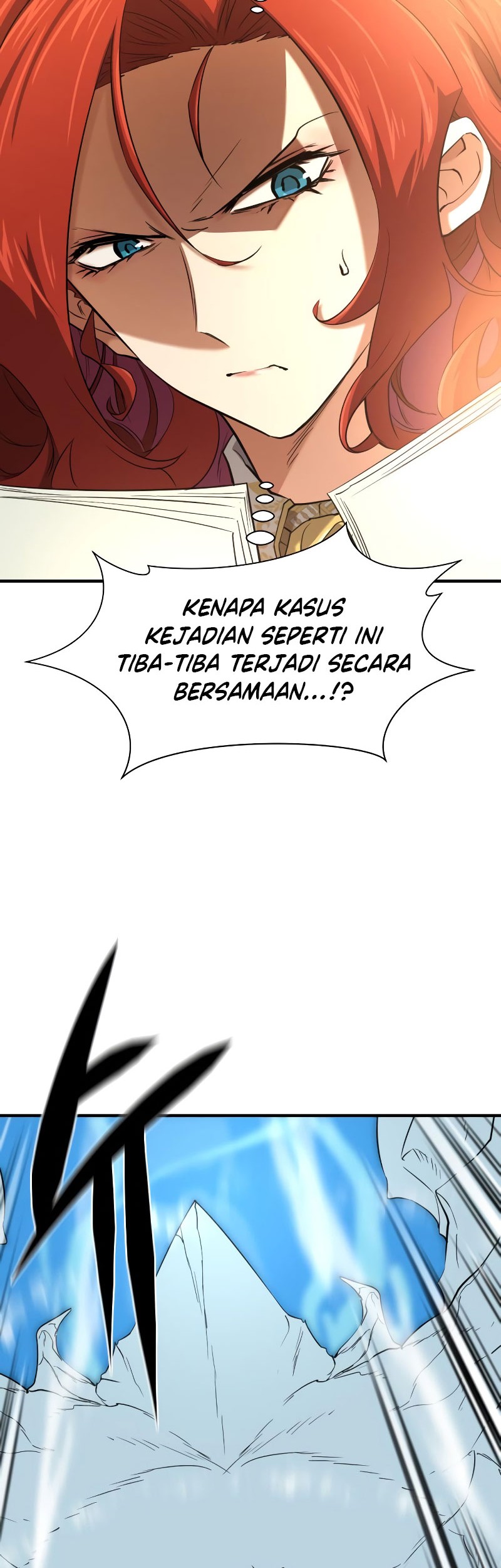 The World’s Best Engineer Bab 165 halaman 34