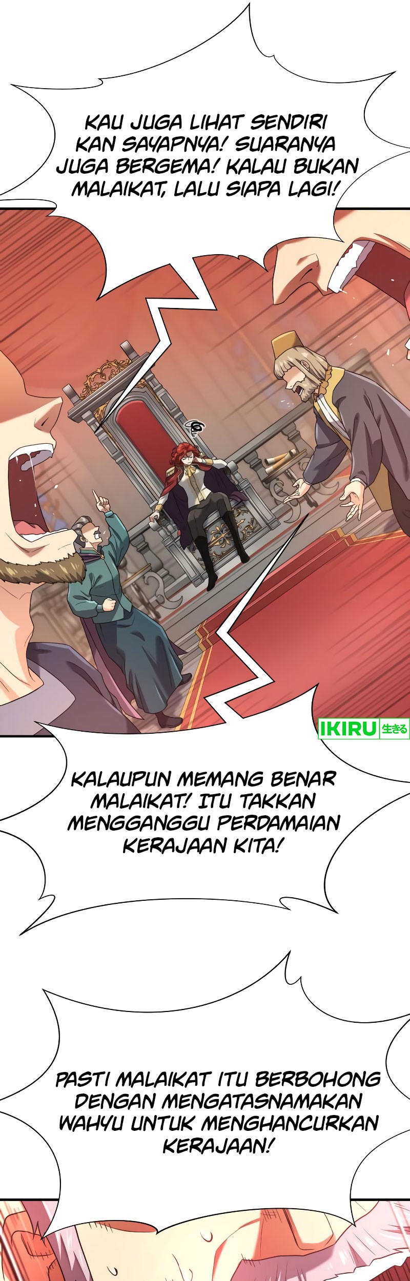 The World’s Best Engineer Bab 165 halaman 57
