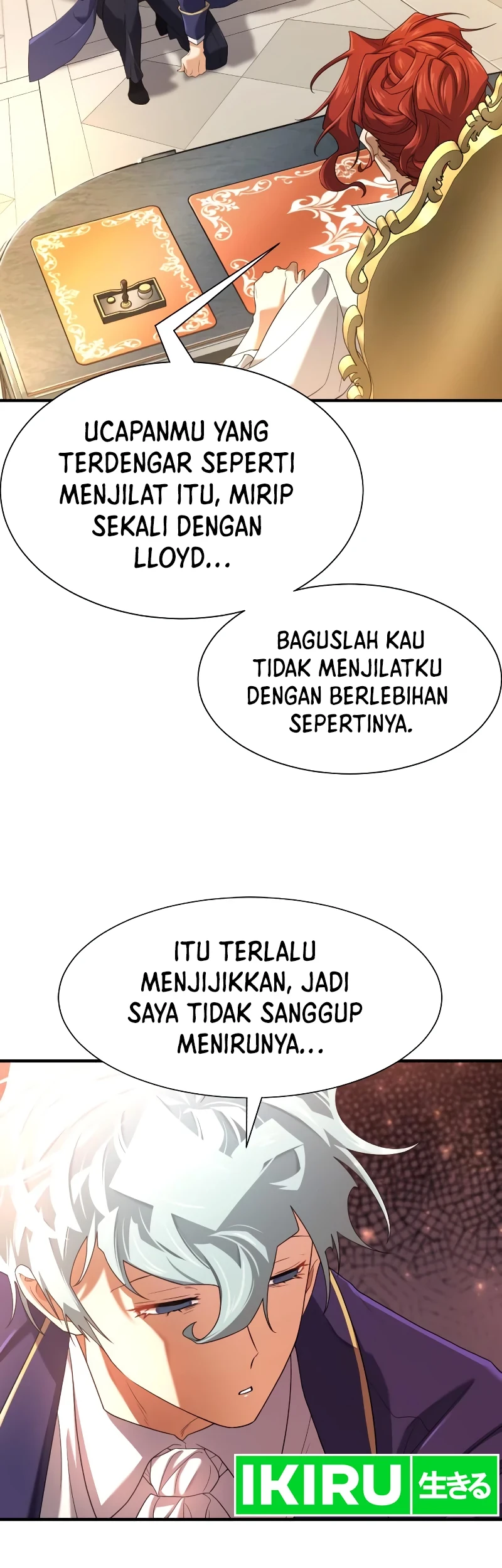 The World’s Best Engineer Bab 166 halaman 6