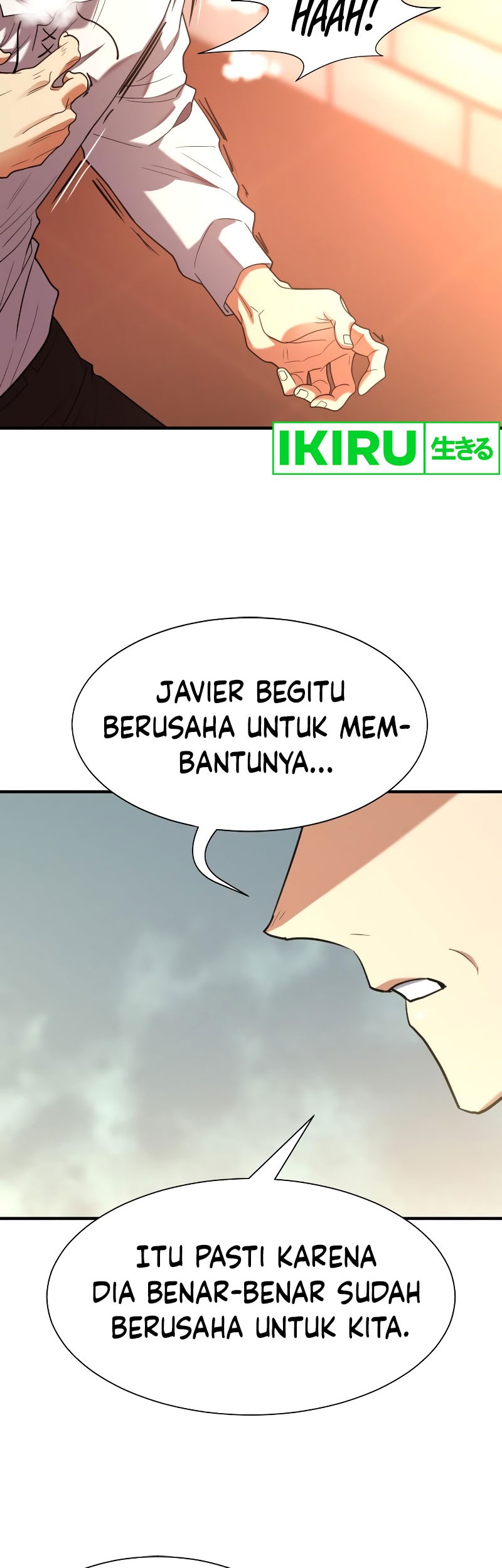 The World’s Best Engineer Bab 166 halaman 33