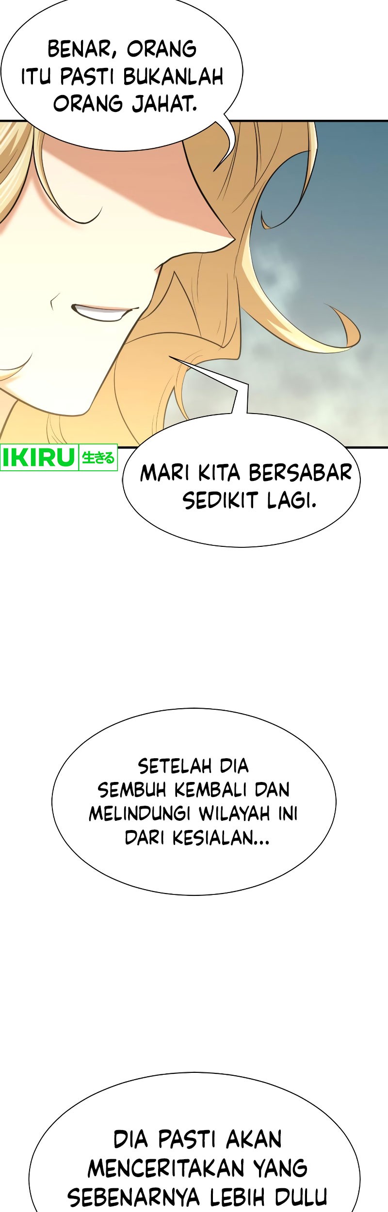 The World’s Best Engineer Bab 166 halaman 34