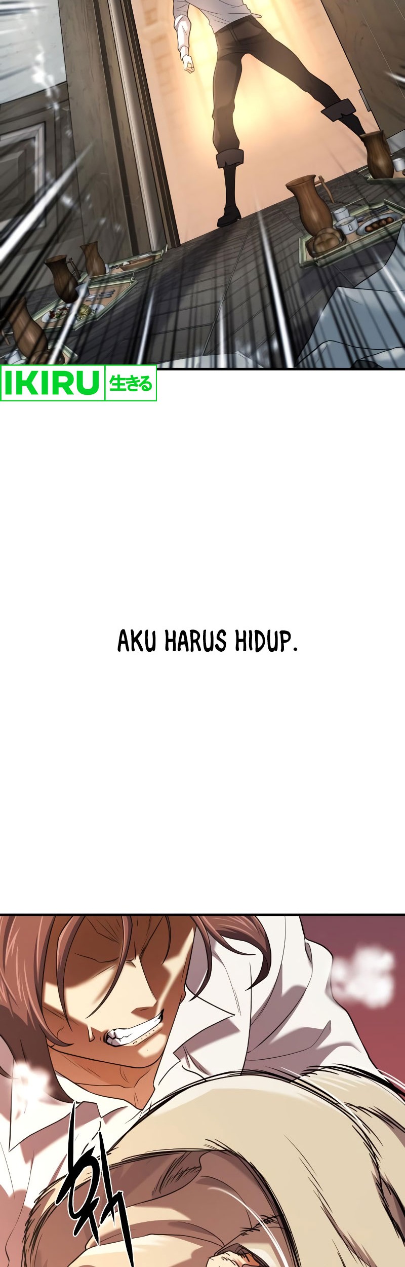 The World’s Best Engineer Bab 166 halaman 39